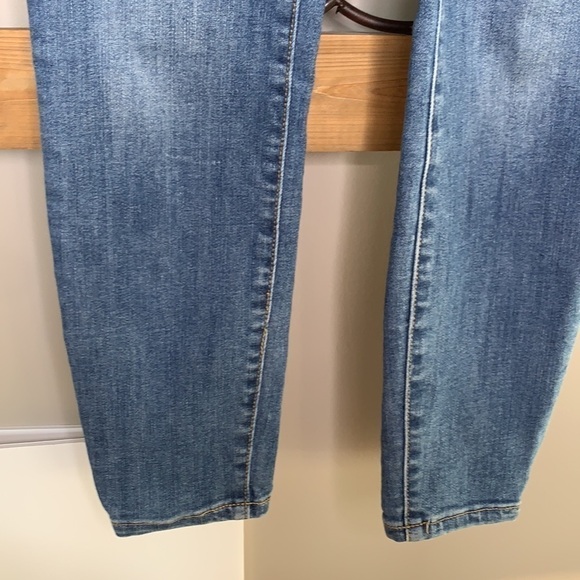 Anthropologie Pilcro and the Letterpress high rise denim legging - Picture 6 of 13